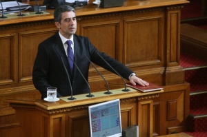 Плевнелиев се закле като президент на България