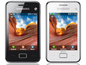 Samsung представи Star 3 и Star 3 Duos