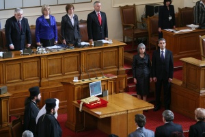 България през 2020 г. според президента Плевнелиев