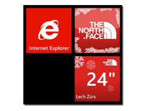 Приложение за Windows Phone на North Face помага на феновете на зимните спортове
