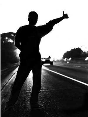 Стопаджии обраха шофьор