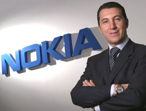 Алберто Матроне е новият вицепрезидент на Nokia Централна и Източна Европа