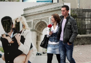 Британци в София за Св. Валентин