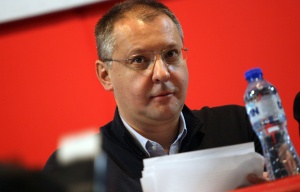 Станишев обеща подкрепа на Плевнелиев