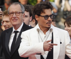 Джони Деп е любимец на американците