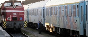 Билетите за влак с 9% по-скъпи от понеделник