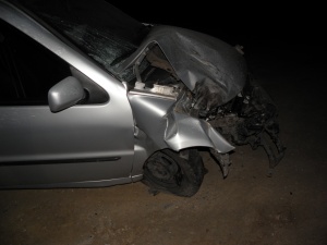 Затвориха Е-79 заради катастрофа край Благоевград