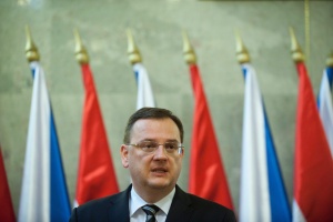 Чехия не иска да даде 3,5 млрд. евро на МВФ