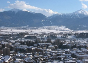 Земетресение разтресе Разлог