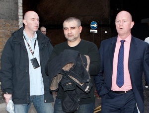 „Сън": Брутален български гангстер арестуван в Англия