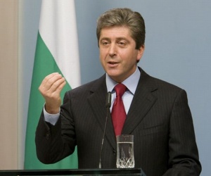 Кой кой е: Бившият президент на България Георги Първанов