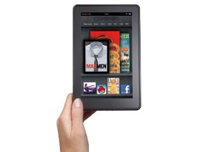 Според анализатори Amazon печели по $136 от всеки Kindle Fire