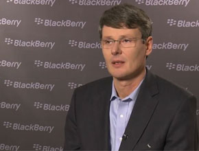 QNX е в основата на бъдещето на BlackBerry