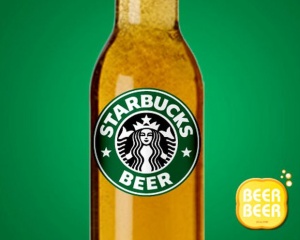 Starbucks ще предлага и бира