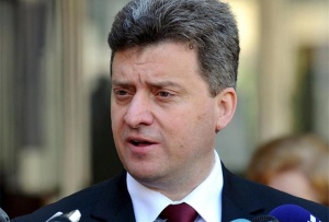 Македонският президент честити на Плевнелиев по телефона