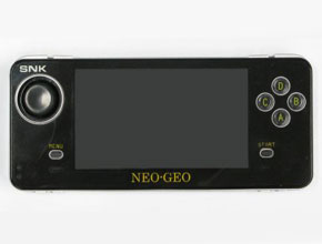 Neo-Geo се завръща в портативна игрова конзола