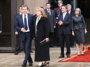 Плевнелиев: Няма „първа дама“