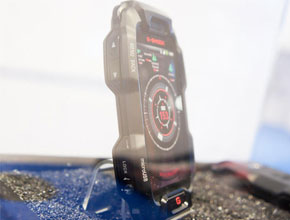 Casio показа прототип на G-Shock смартфон
