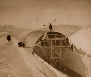 САЩ построили подземен град в Гренландия