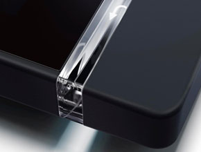 Специално покритие на корпуса ще пази Sony Xperia S