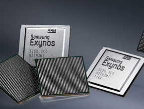 Масовото производство на Exynos 5250 започва през второто тримесечие