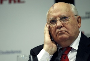Горбачов: Да ликвидираме самодържавието в Русия
