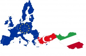 Турция против ЕС санкциите срещу Иран