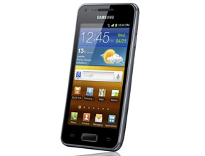 Samsung представи официално GALAXY S Advance
