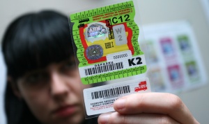 Изтича валидността на винетките