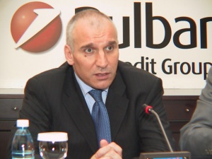 Левон Хампарцумян, главен изпълнителен директор, УниКредит Булбанк: Банките в България без ръст, но стабилни
