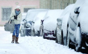 Все повече жертви взема студът в Източна Европа