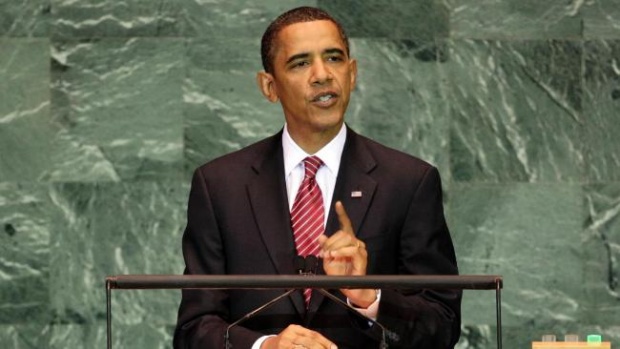 Обама обеща да пази „военното превъзходство“ на САЩ