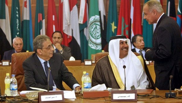 Арабската лига оставя наблюдателите си в Сирия