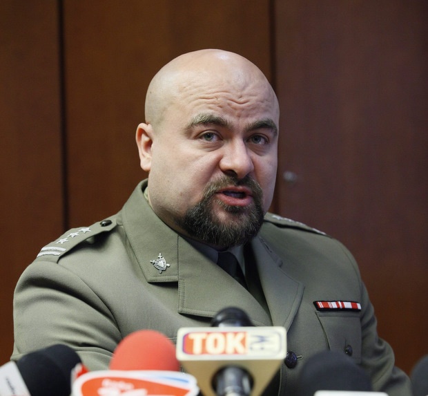 Полски прокурор опита да се самоубие на пресконференция