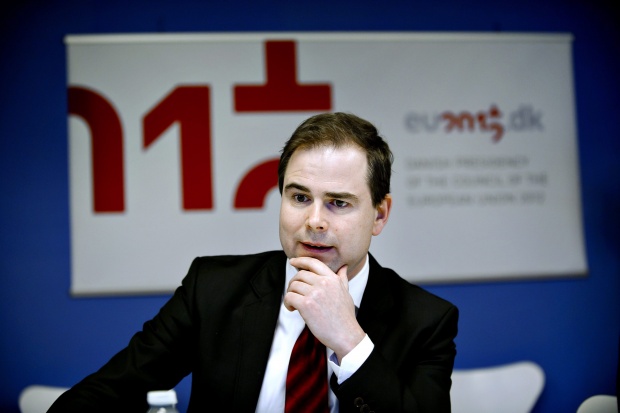 Дания ще ръководи ЕС с чешмяна вода