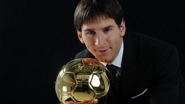 Меси грабна трета „Златна топка“