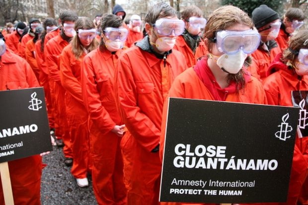 Обама затваря затвора в Гуантанамо?