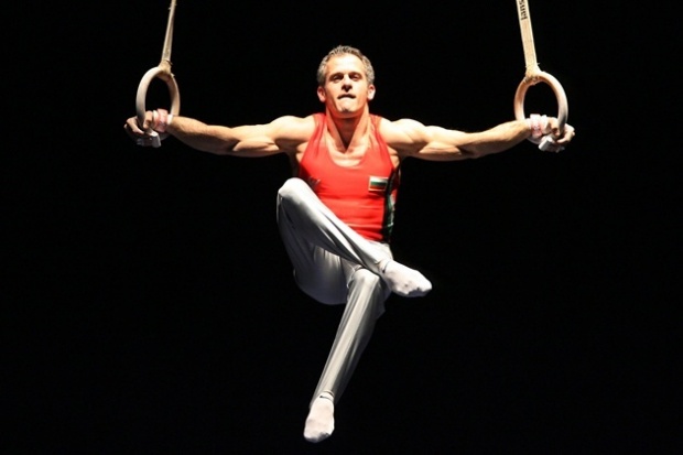 Шеста олимпиада за Йордан Йовчев!