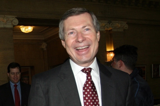 Уорлик редовно се срещал с Доган