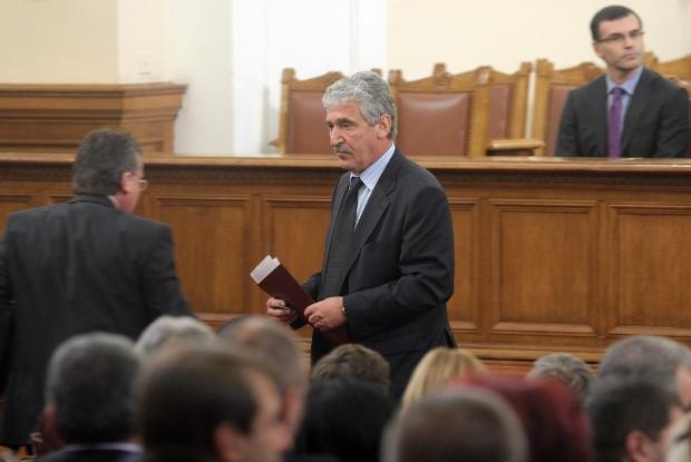 Приоритетите на ГЕРБ за 2012 г.