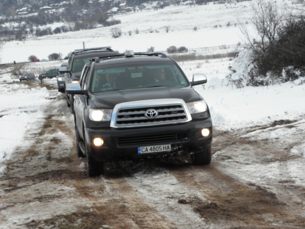 „Любовен“ диалог – Бойко и археолози