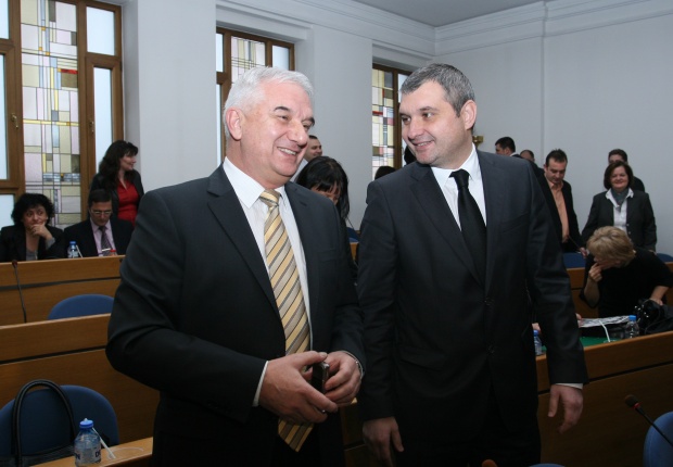 Елен Герджиков е новият шеф на Столичния общинския съвет