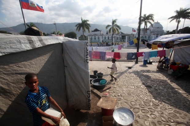 Навършват се две години от земетресението в Хаити