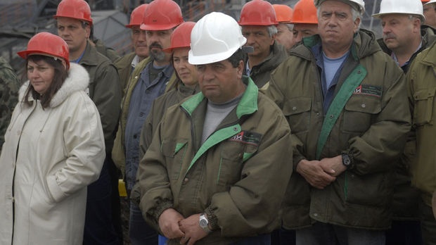 Миньорите са готови за протест