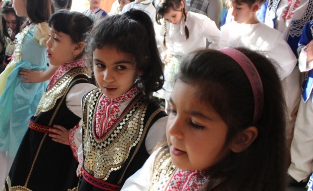 Ромчета сурвакаха Цветанов