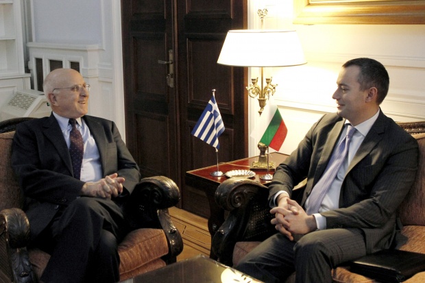 България и Гърция ще отворят нов ГКПП