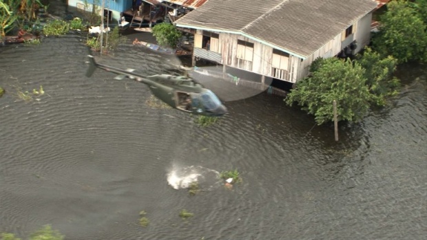 Природните бедствия през 2011 г. струват 366 млрд. долара