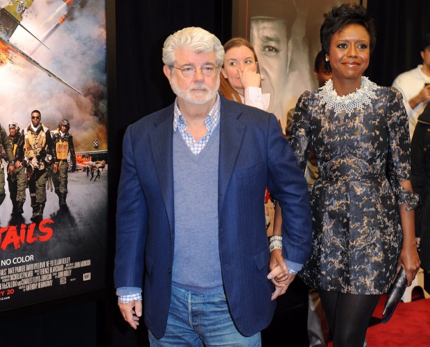 Джордж Лукас се пенсионира