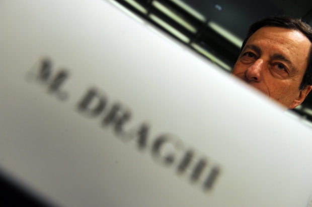 Драги: Еврото ще се съвземе