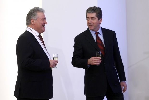 Марин помилвал предимно убийци